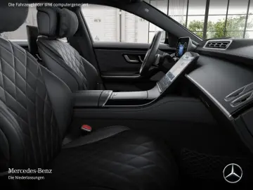 MERCEDES-BENZ S 580 4M L AMG Pano Sitzklima Massage Chauffer