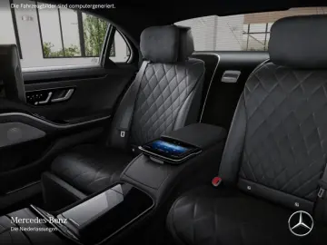 MERCEDES-BENZ S 580 4M L AMG Pano Sitzklima Massage Chauffer