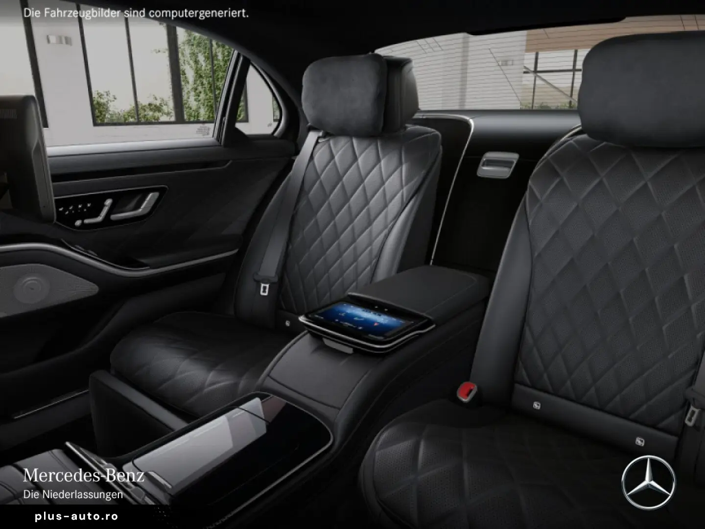 MERCEDES-BENZ S 580 4M L AMG Pano Sitzklima Massage Chauffer