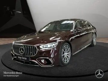 MERCEDES-BENZ S 63 S E Performance Exkl. Carbon MBUX&hellip;