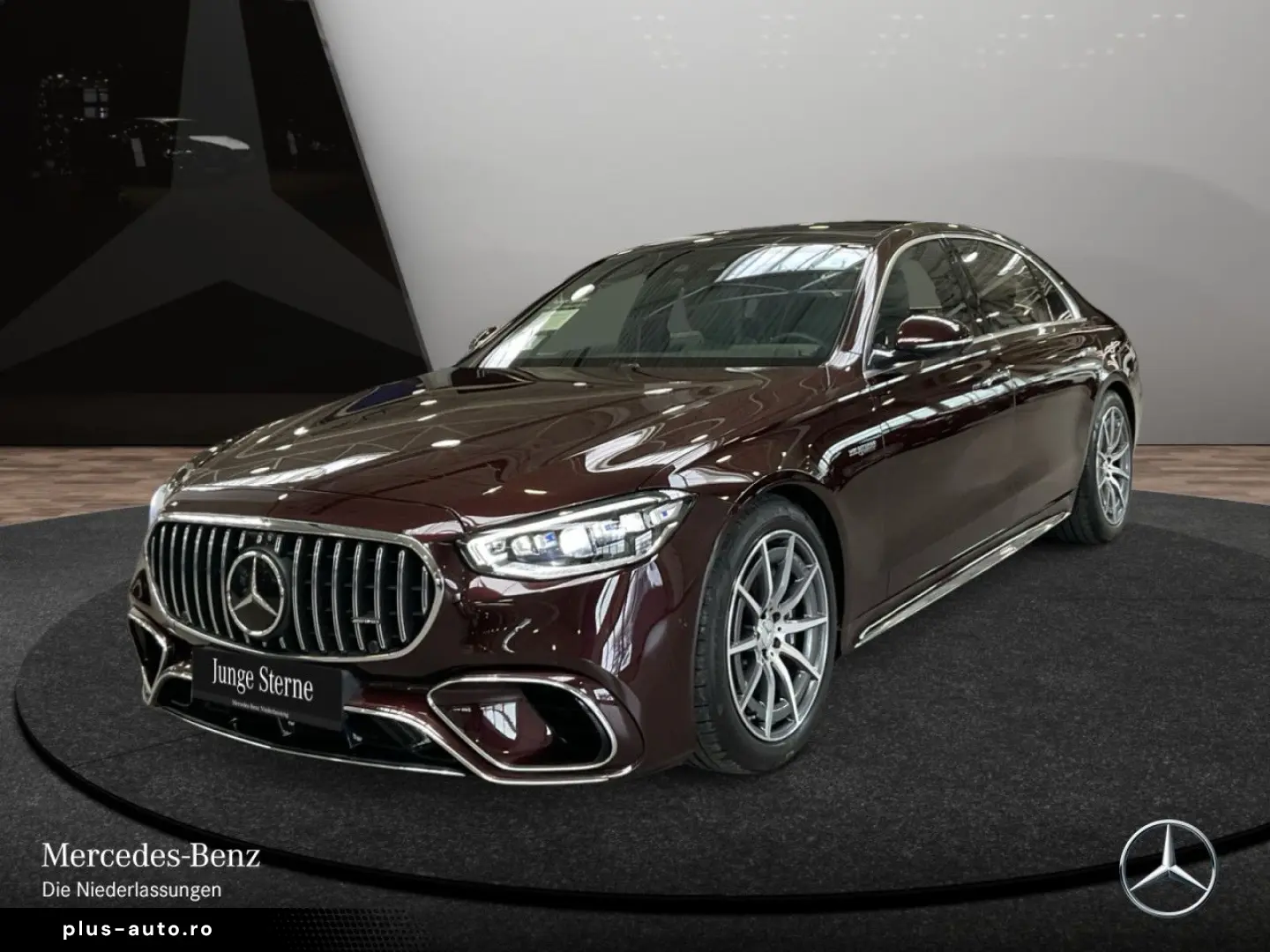 MERCEDES-BENZ S 63 S E Performance Exkl. Carbon MBUX&hellip;