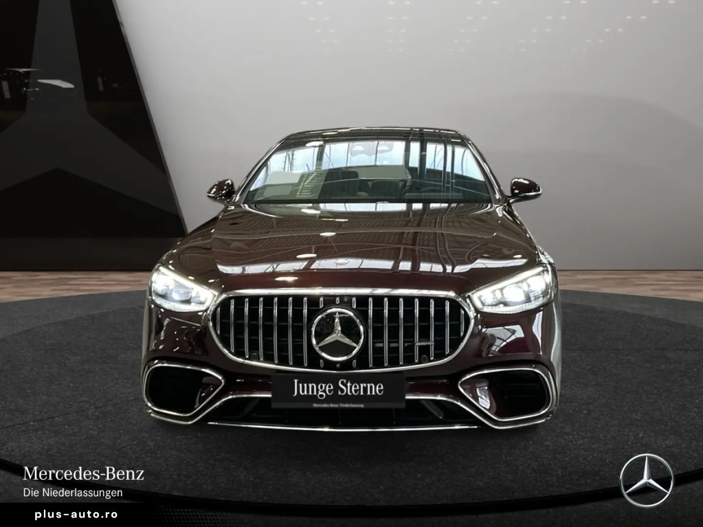 MERCEDES-BENZ S 63 S E Performance Exkl. Carbon MBUX&hellip;