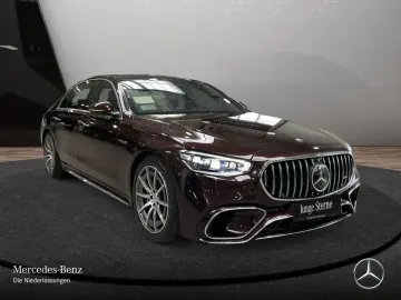 MERCEDES-BENZ S 63 S E Performance Exkl. Carbon MBUX&hellip;