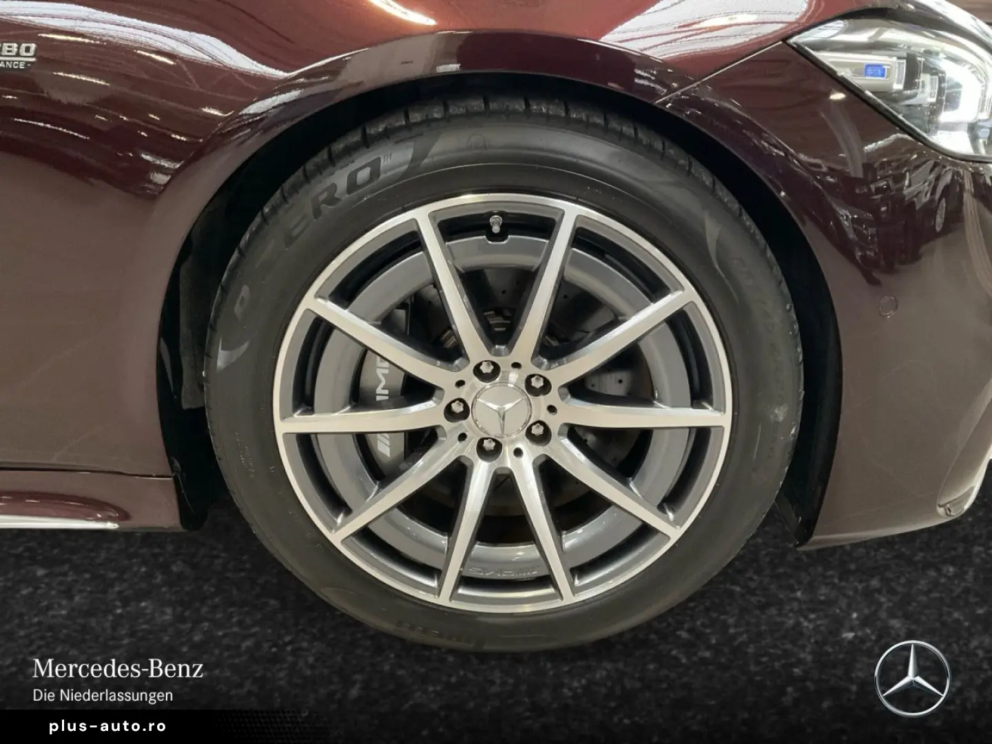 MERCEDES-BENZ S 63 S E Performance Exkl. Carbon MBUX&hellip;