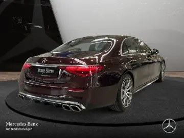 MERCEDES-BENZ S 63 S E Performance Exkl. Carbon MBUX&hellip;