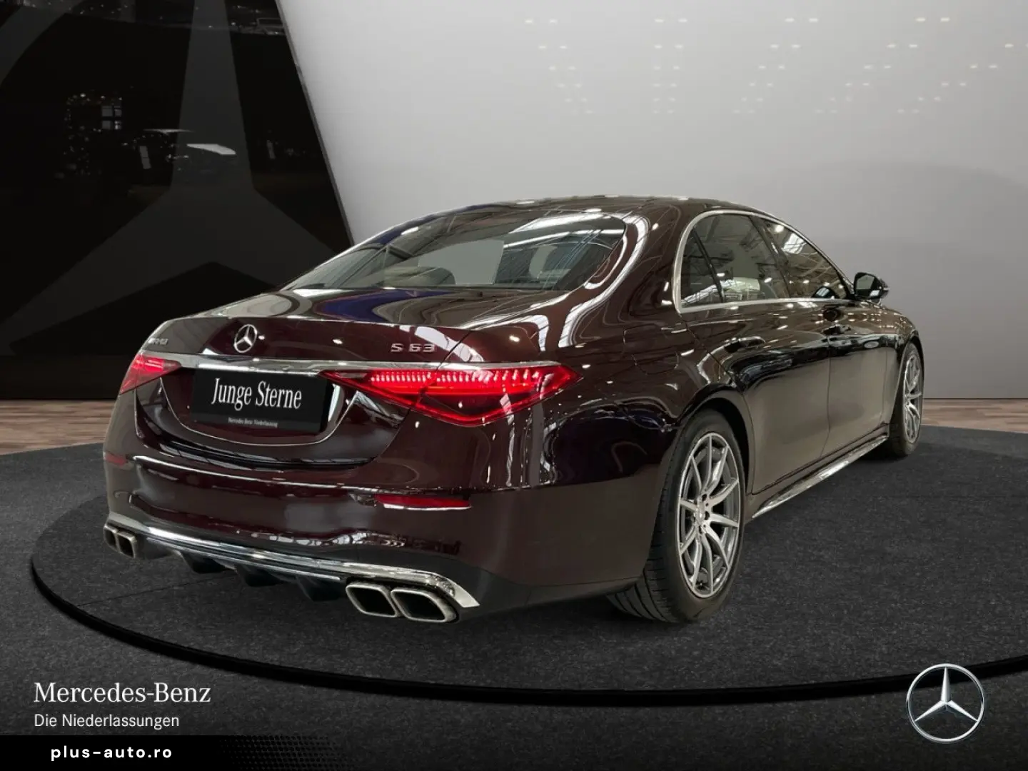 MERCEDES-BENZ S 63 S E Performance Exkl. Carbon MBUX&hellip;