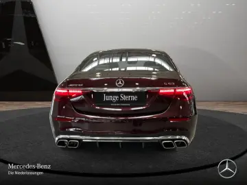 MERCEDES-BENZ S 63 S E Performance Exkl. Carbon MBUX&hellip;