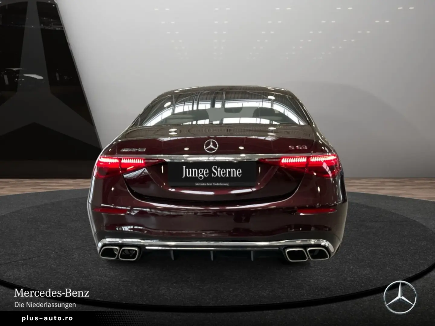 MERCEDES-BENZ S 63 S E Performance Exkl. Carbon MBUX&hellip;