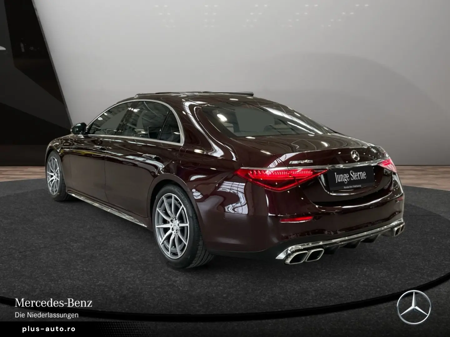 MERCEDES-BENZ S 63 S E Performance Exkl. Carbon MBUX&hellip;