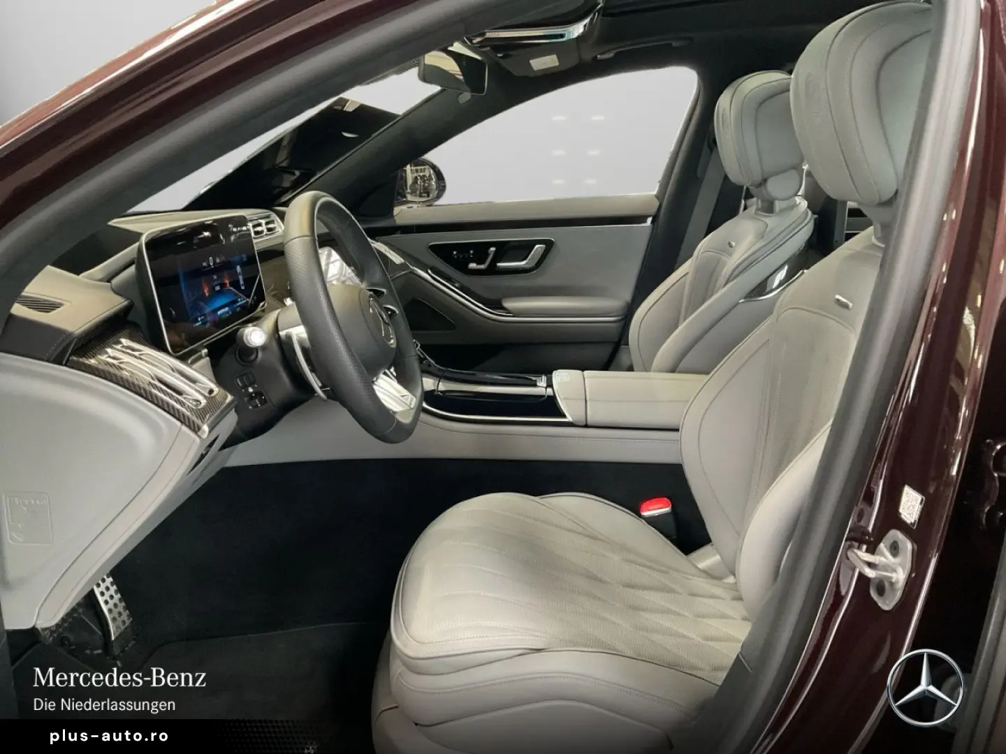 MERCEDES-BENZ S 63 S E Performance Exkl. Carbon MBUX&hellip;