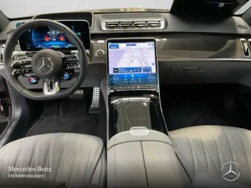 MERCEDES-BENZ S 63 S E Performance Exkl. Carbon MBUX&hellip;