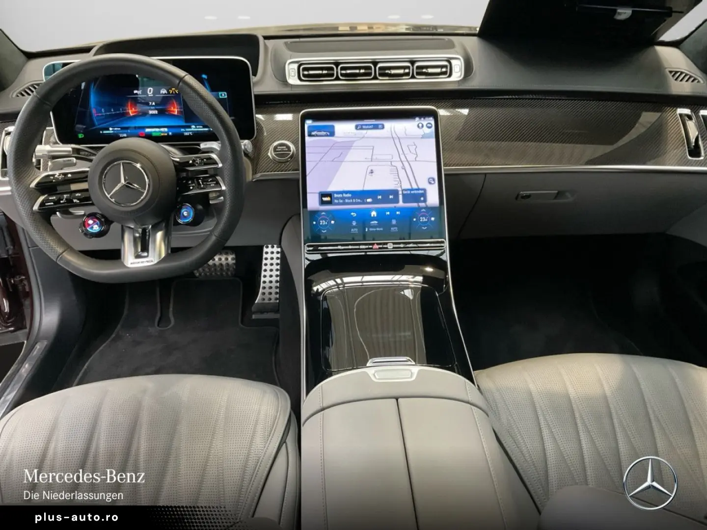 MERCEDES-BENZ S 63 S E Performance Exkl. Carbon MBUX&hellip;