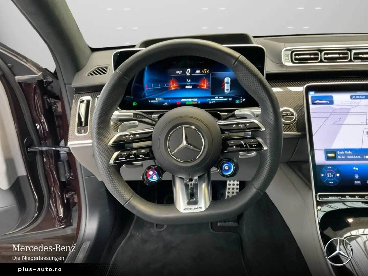 MERCEDES-BENZ S 63 S E Performance Exkl. Carbon MBUX&hellip;