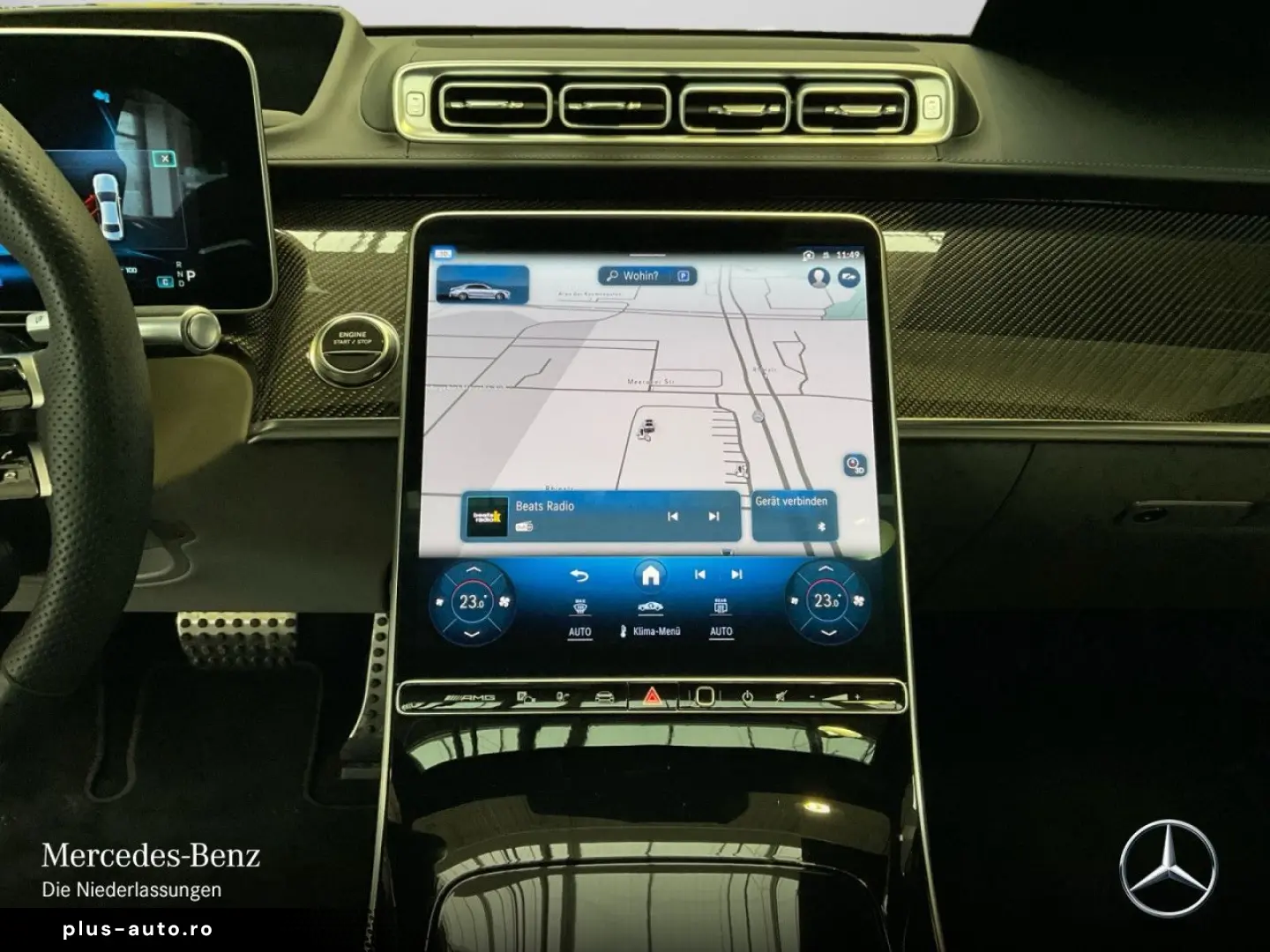 MERCEDES-BENZ S 63 S E Performance Exkl. Carbon MBUX&hellip;