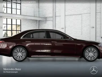 MERCEDES-BENZ S 63 S E Performance Exkl. Carbon MBUX&hellip;