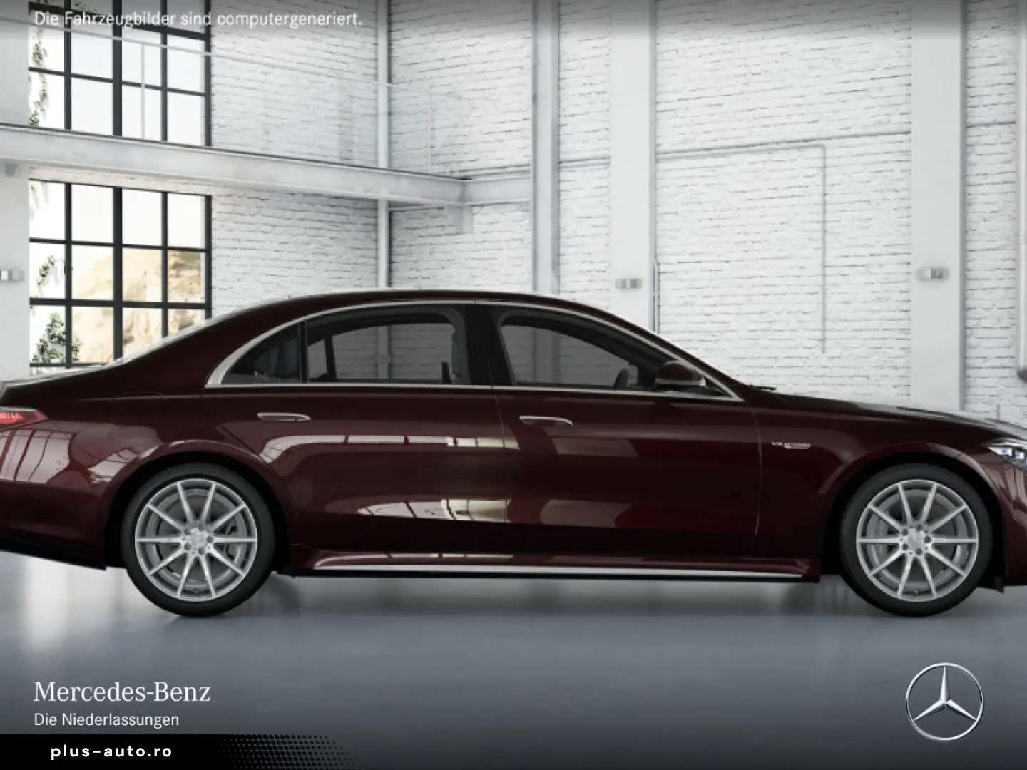 MERCEDES-BENZ S 63 S E Performance Exkl. Carbon MBUX&hellip;