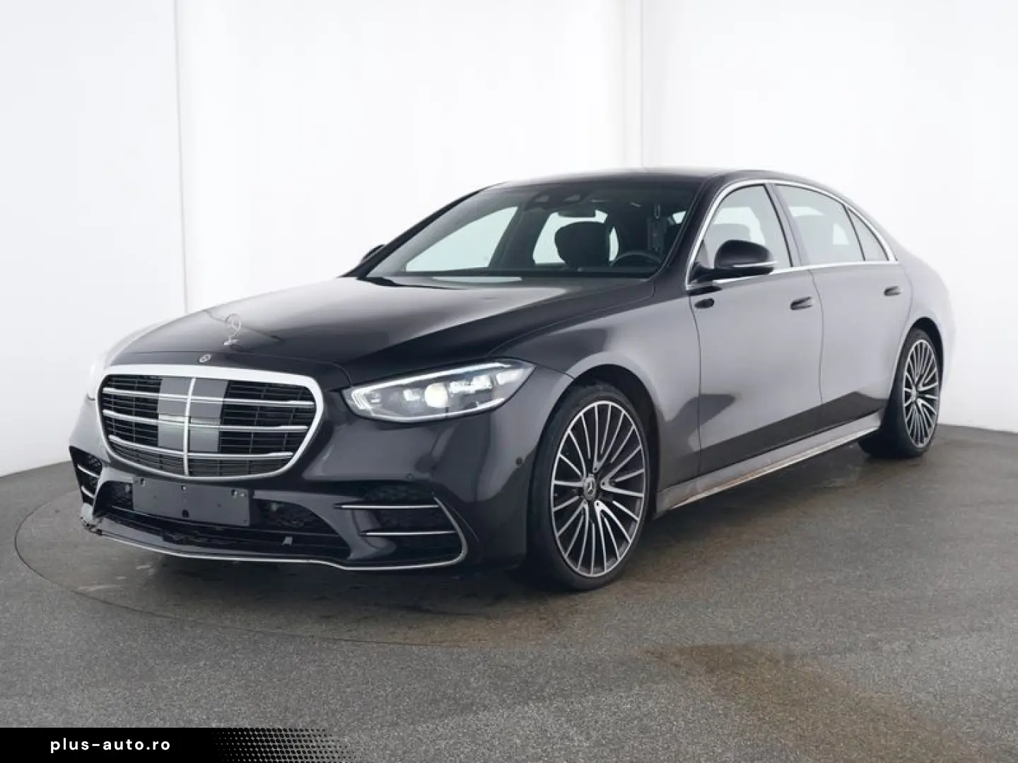 MERCEDES-BENZ S 450 d 4Matic L AMG EXCLUSIV 21  PANO BURM-4D