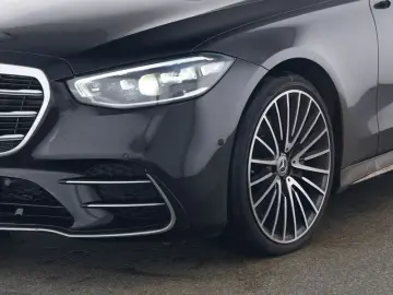 MERCEDES-BENZ S 450 d 4Matic L AMG EXCLUSIV 21  PANO BURM-4D