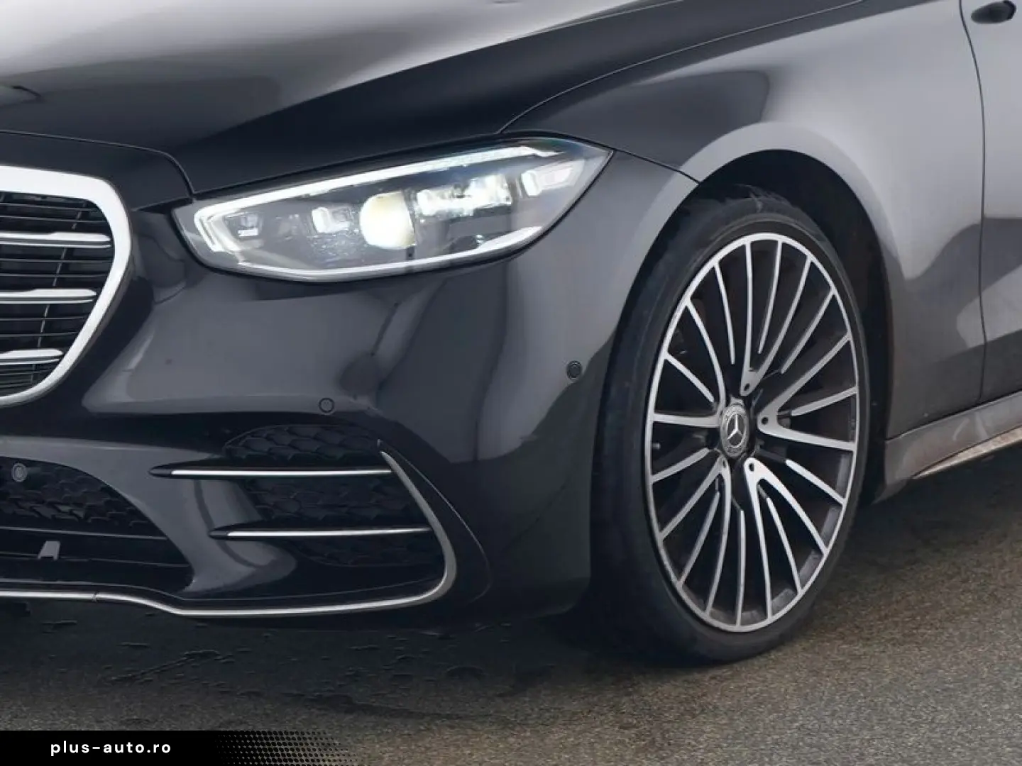 MERCEDES-BENZ S 450 d 4Matic L AMG EXCLUSIV 21  PANO BURM-4D