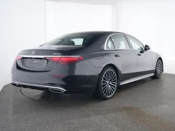 MERCEDES-BENZ S 450 d 4Matic L AMG EXCLUSIV 21  PANO BURM-4D