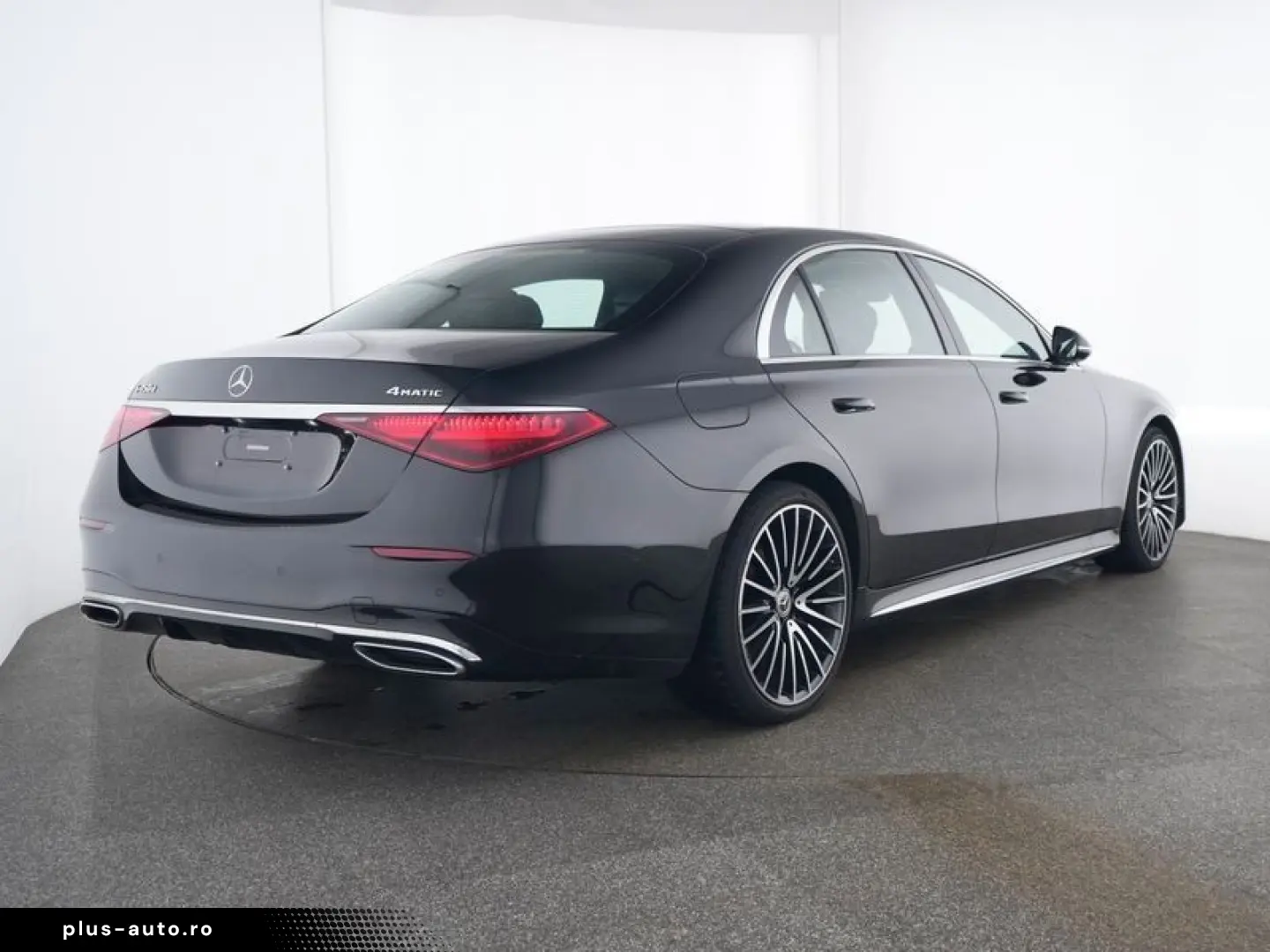 MERCEDES-BENZ S 450 d 4Matic L AMG EXCLUSIV 21  PANO BURM-4D