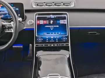 MERCEDES-BENZ S 450 d 4Matic L AMG EXCLUSIV 21  PANO BURM-4D