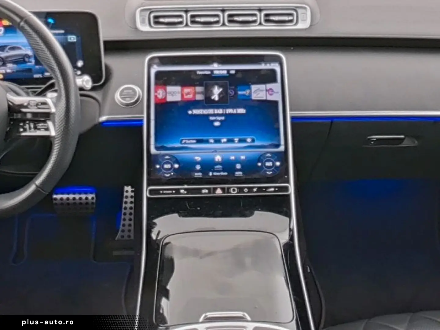 MERCEDES-BENZ S 450 d 4Matic L AMG EXCLUSIV 21  PANO BURM-4D