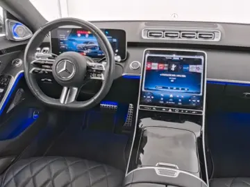 MERCEDES-BENZ S 450 d 4Matic L AMG EXCLUSIV 21  PANO BURM-4D