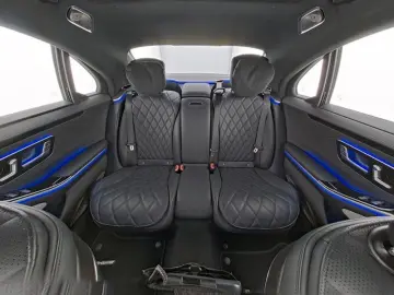 MERCEDES-BENZ S 450 d 4Matic L AMG EXCLUSIV 21  PANO BURM-4D