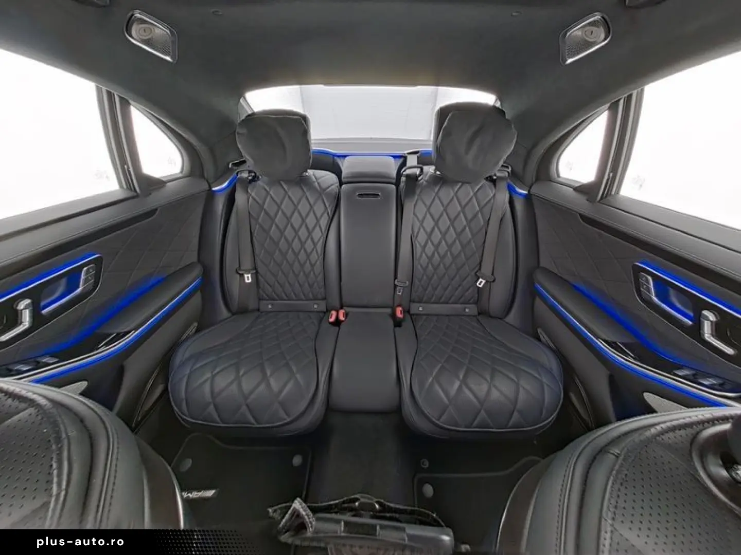 MERCEDES-BENZ S 450 d 4Matic L AMG EXCLUSIV 21  PANO BURM-4D