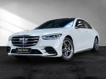 MERCEDES-BENZ S 450 d 4M AMG Line Exklusiv Pano HUD &hellip;