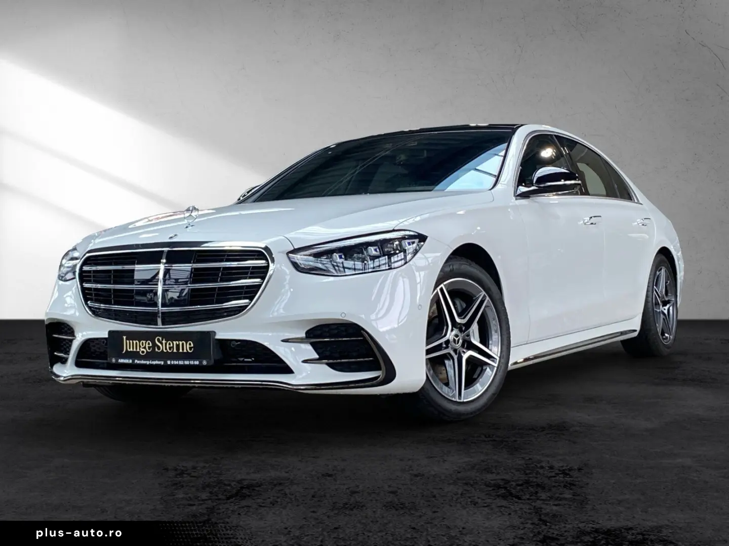 MERCEDES-BENZ S 450 d 4M AMG Line Exklusiv Pano HUD &hellip;