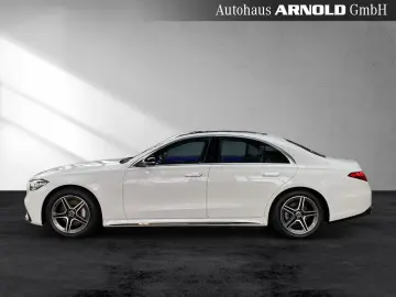 MERCEDES-BENZ S 450 d 4M AMG Line Exklusiv Pano HUD &hellip;