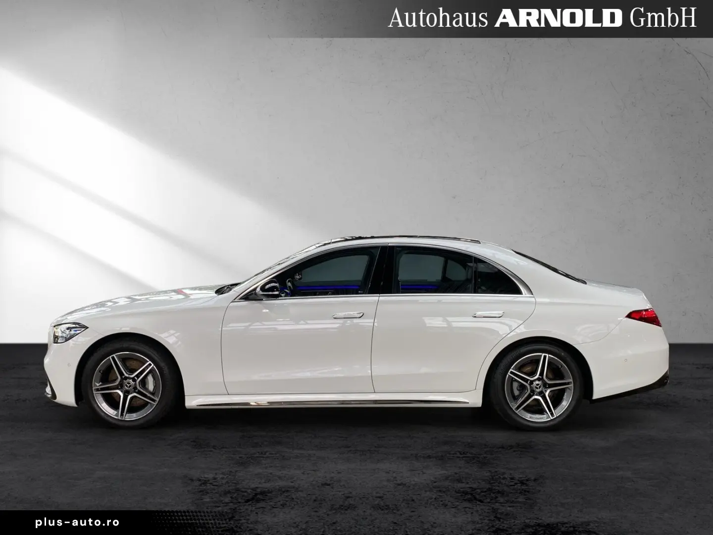 MERCEDES-BENZ S 450 d 4M AMG Line Exklusiv Pano HUD &hellip;