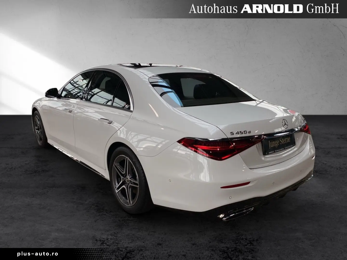 MERCEDES-BENZ S 450 d 4M AMG Line Exklusiv Pano HUD &hellip;