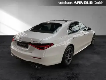 MERCEDES-BENZ S 450 d 4M AMG Line Exklusiv Pano HUD &hellip;