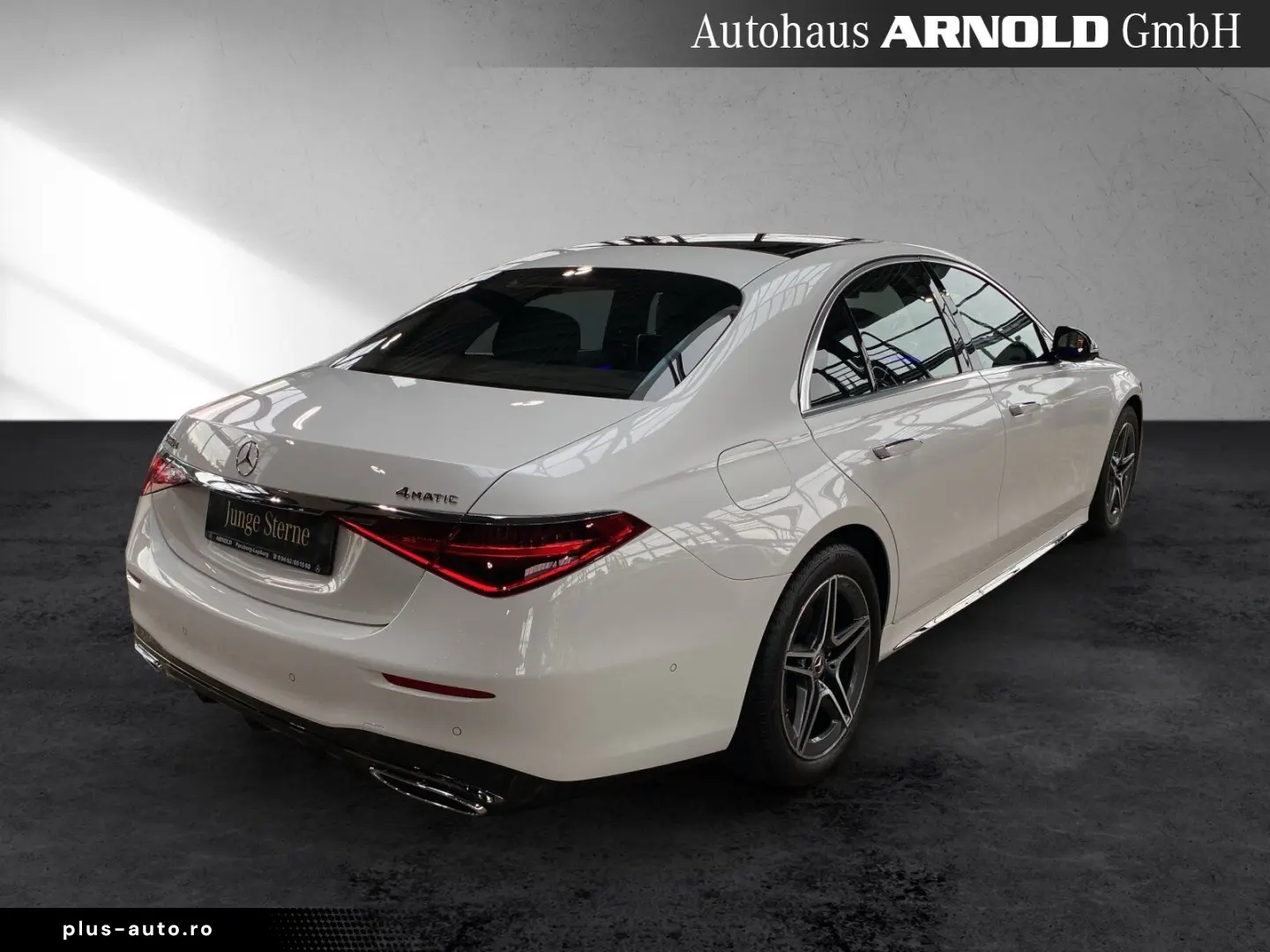 MERCEDES-BENZ S 450 d 4M AMG Line Exklusiv Pano HUD &hellip;