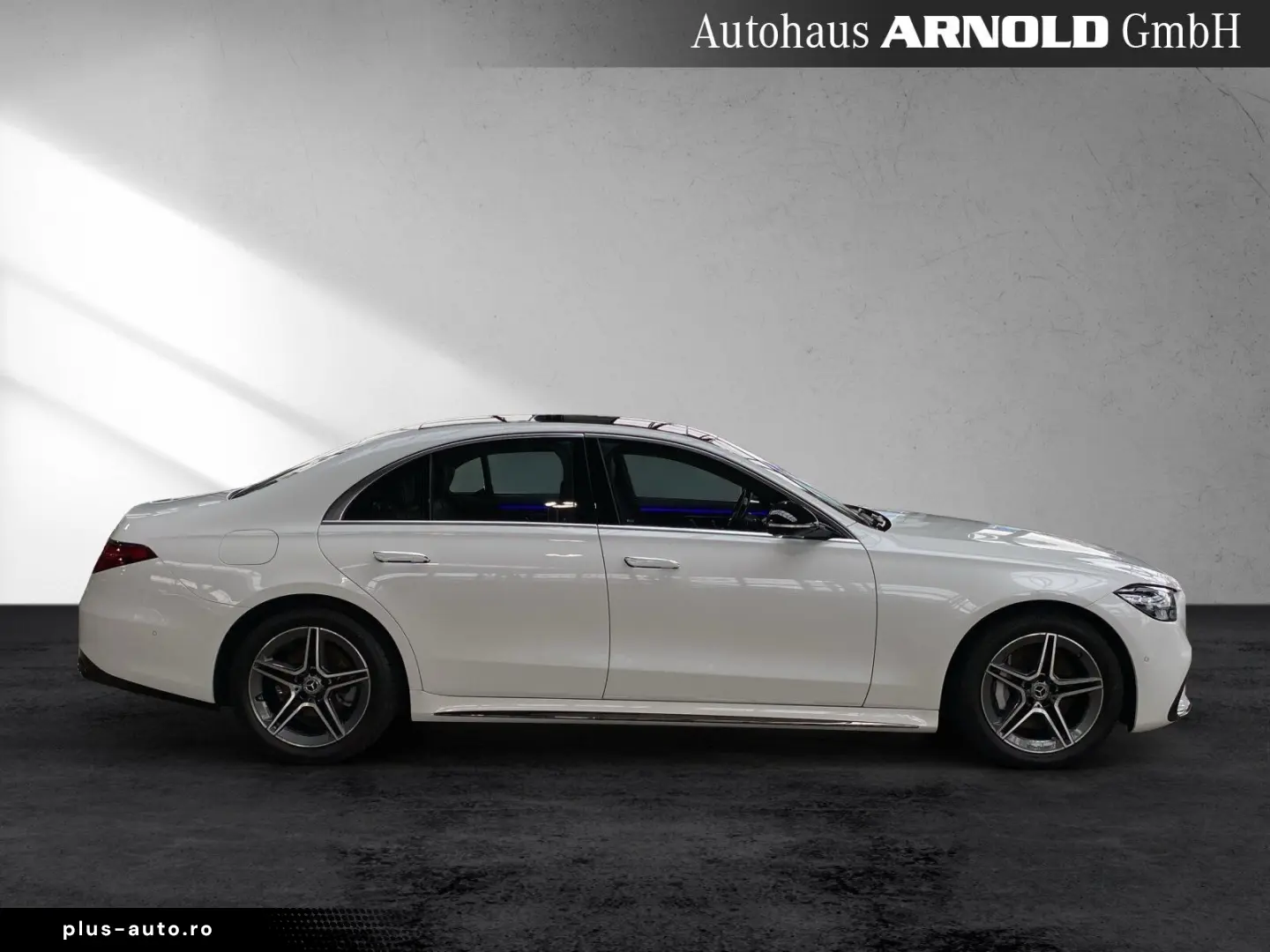 MERCEDES-BENZ S 450 d 4M AMG Line Exklusiv Pano HUD &hellip;