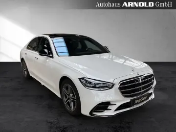 MERCEDES-BENZ S 450 d 4M AMG Line Exklusiv Pano HUD &hellip;