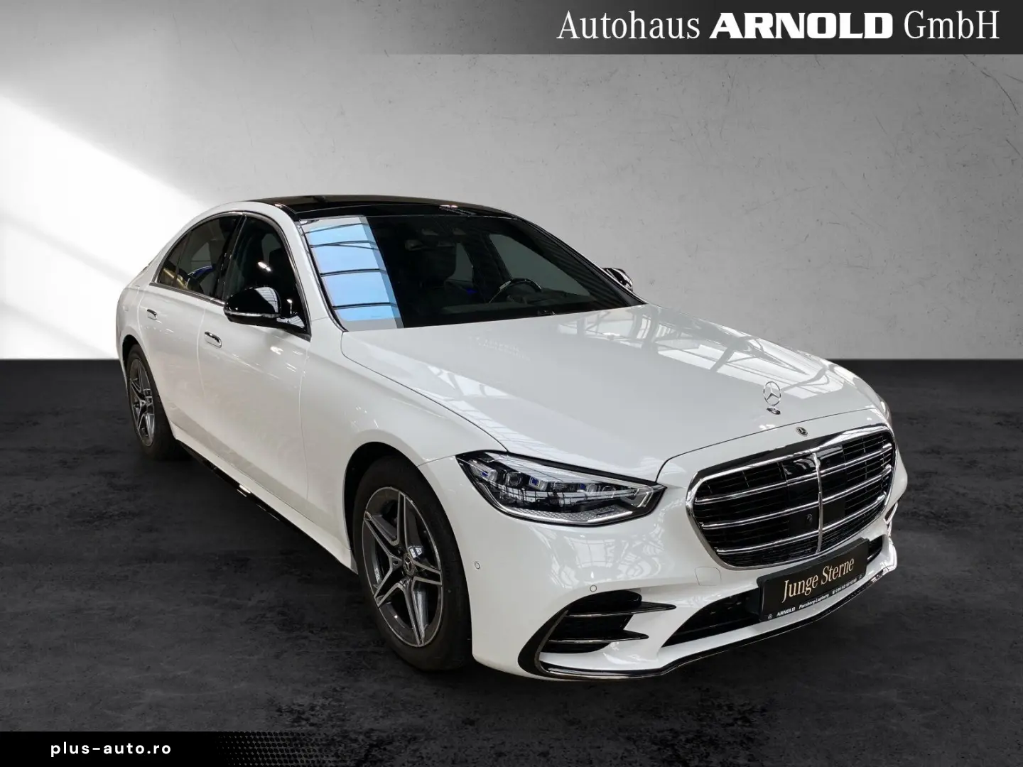 MERCEDES-BENZ S 450 d 4M AMG Line Exklusiv Pano HUD &hellip;