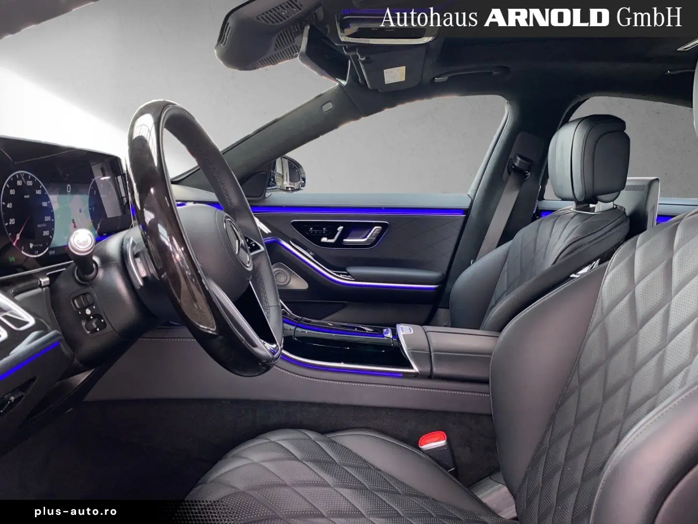 MERCEDES-BENZ S 450 d 4M AMG Line Exklusiv Pano HUD &hellip;