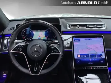 MERCEDES-BENZ S 450 d 4M AMG Line Exklusiv Pano HUD &hellip;