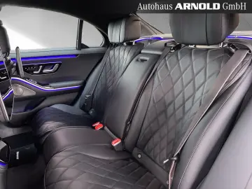 MERCEDES-BENZ S 450 d 4M AMG Line Exklusiv Pano HUD &hellip;
