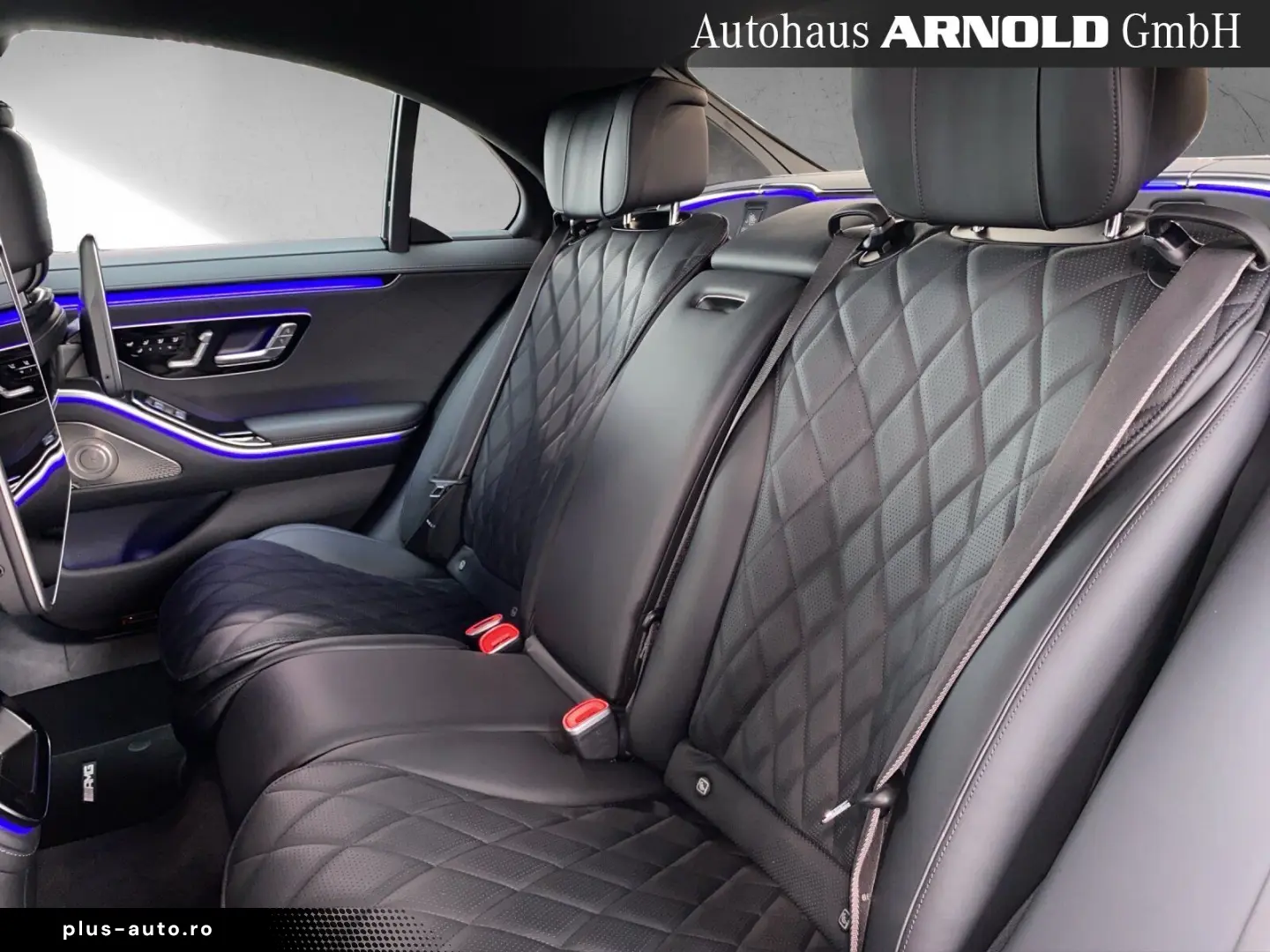 MERCEDES-BENZ S 450 d 4M AMG Line Exklusiv Pano HUD &hellip;