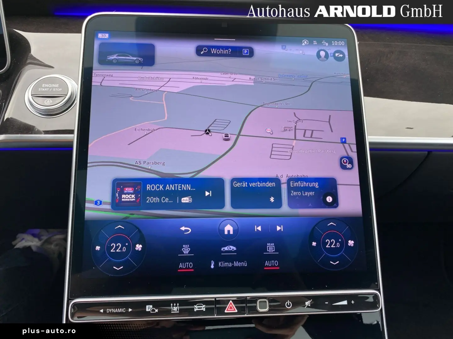 MERCEDES-BENZ S 450 d 4M AMG Line Exklusiv Pano HUD &hellip;