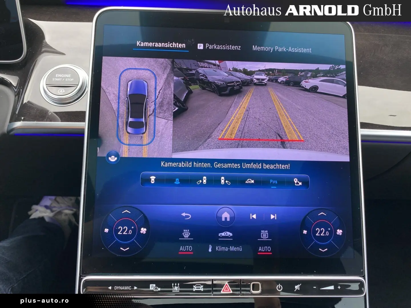 MERCEDES-BENZ S 450 d 4M AMG Line Exklusiv Pano HUD &hellip;