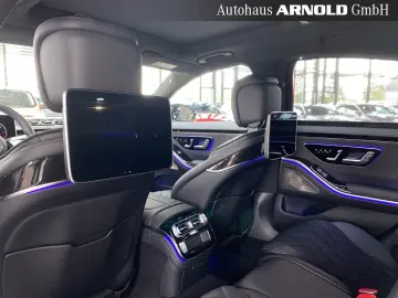 MERCEDES-BENZ S 450 d 4M AMG Line Exklusiv Pano HUD &hellip;