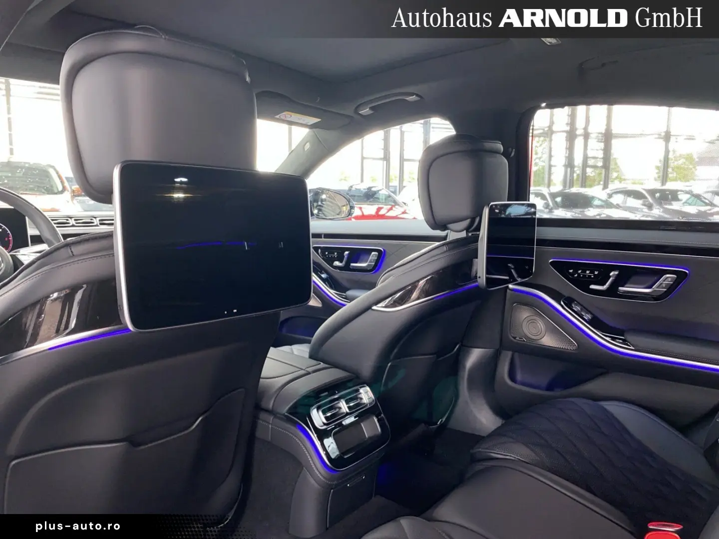 MERCEDES-BENZ S 450 d 4M AMG Line Exklusiv Pano HUD &hellip;