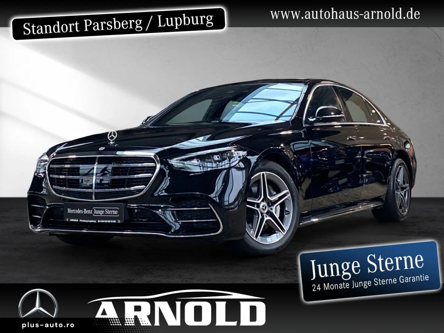 MERCEDES-BENZ S 350 d AMG Line Kamera Pano HUD AIRMA&hellip;