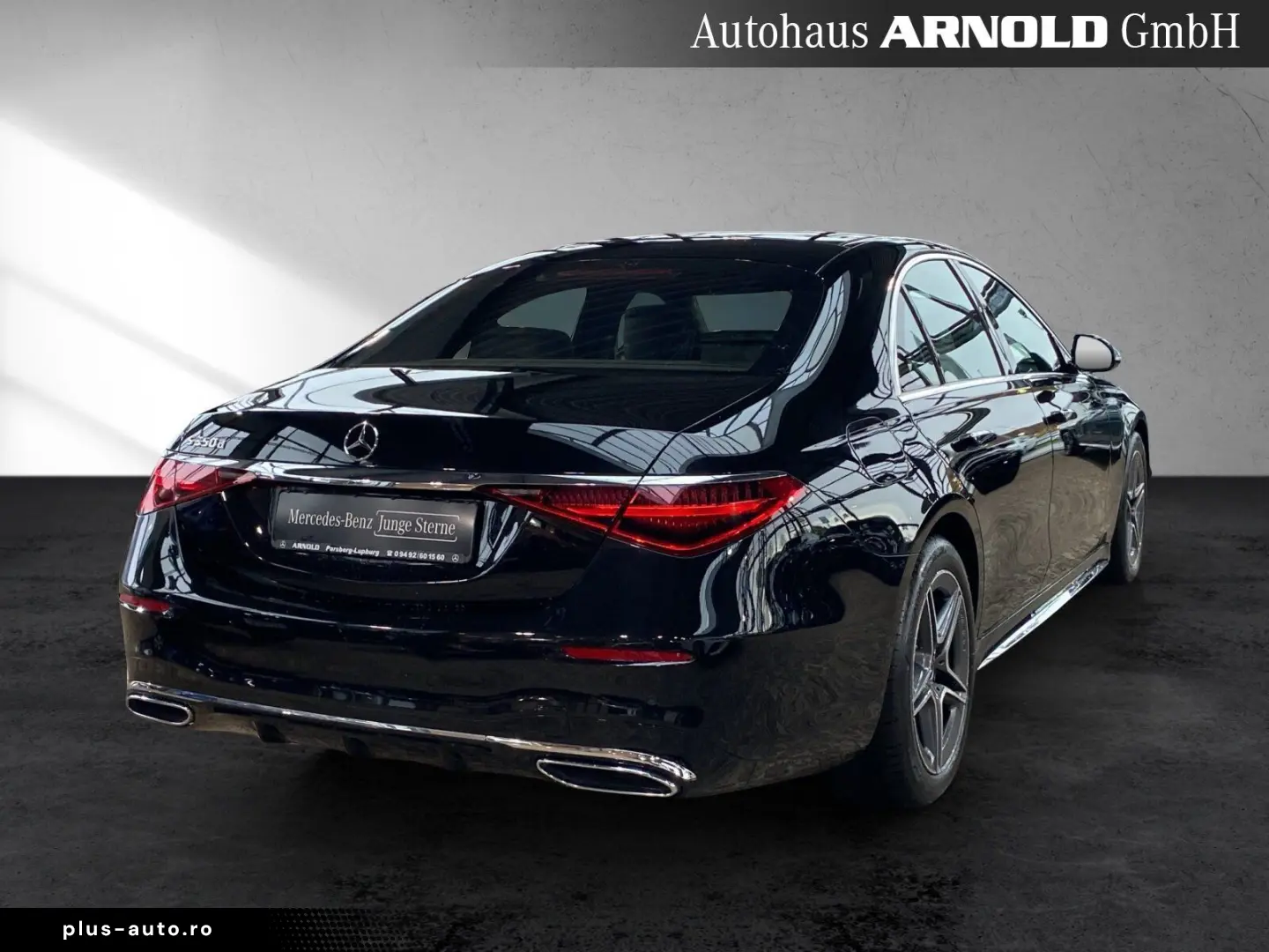 MERCEDES-BENZ S 350 d AMG Line Kamera Pano HUD AIRMA&hellip;